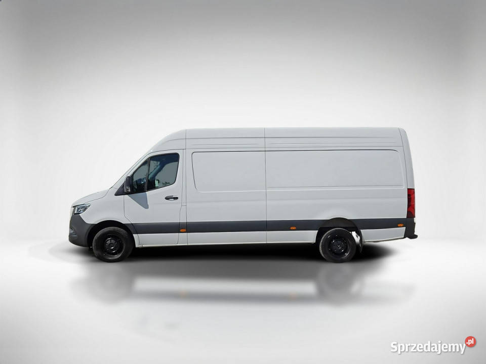 Mercedes Sprinter 317 CDI Long PRO 9GTronic Z Warszawa