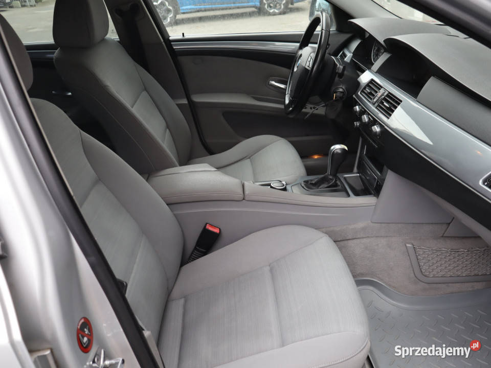 BMW 5 520d czujnik parkowania Katowice
