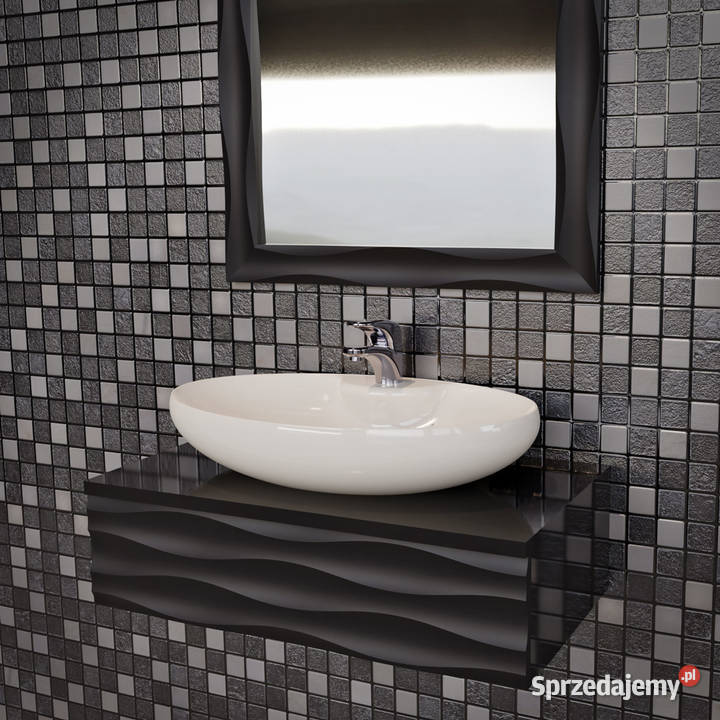 Nowoczesna szafka łazienkowa konsola do łazienki Supraśl