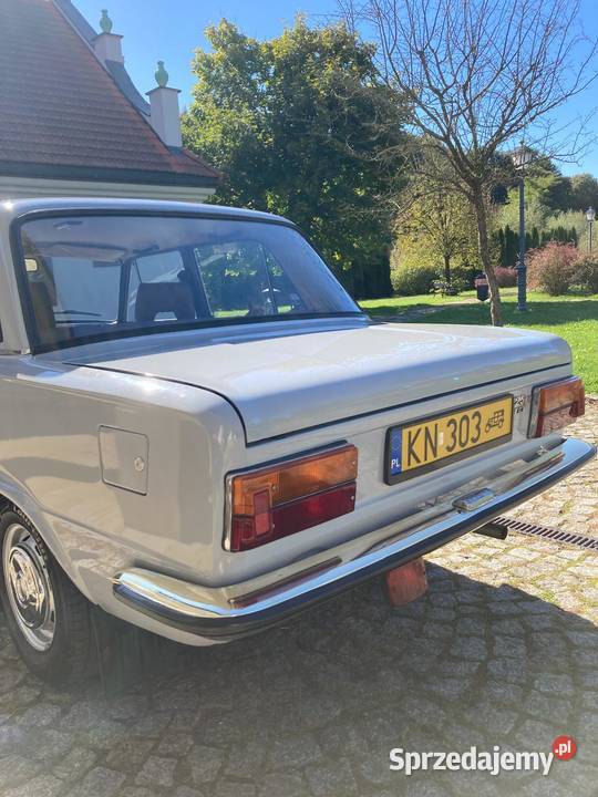 Fiat 125P 1500C małopolskie Nowy Sącz