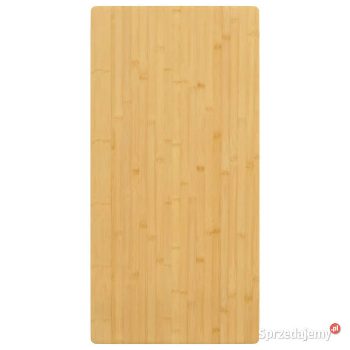 Blat do stołu 40x80x4 bambusowy WM3154995 Warszawa