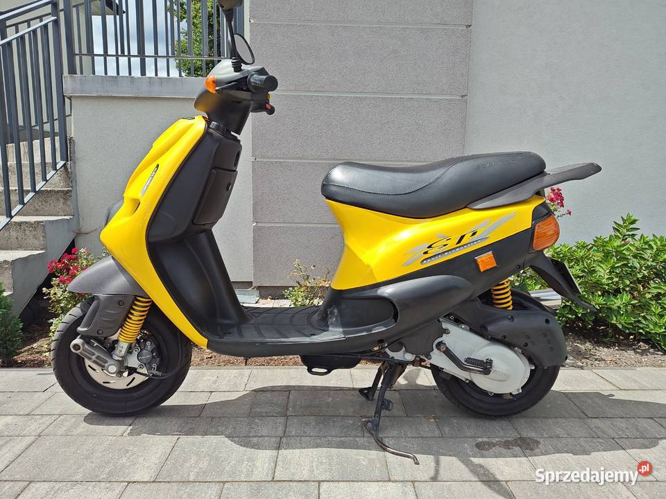 Sprzedam skuter Piaggio ZIP Sp mk1 49cm3 Wołomin sprzedam