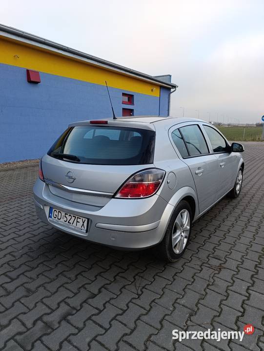 Opel Astra wspomaganie kierownicy Kowalewo