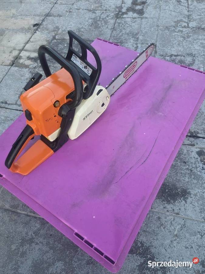 STIHL MS 230 C Wersja Komfort ErgoStart Sandomierz sprzedam
