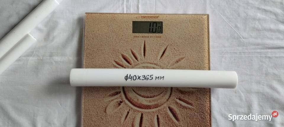 TEFLONPTFE różne średnice Warszawa