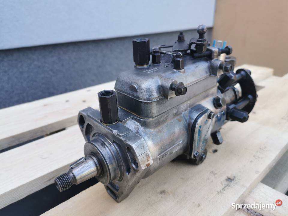 Pompa wtryskowa Merlo 4018 Roto Lucas Wilkowo sprzedam