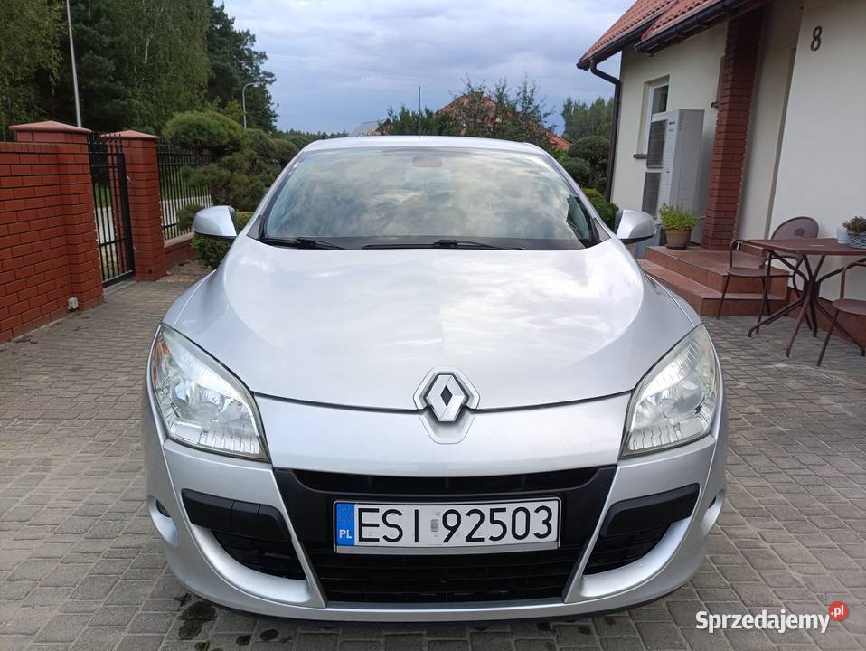 Renault Megane coupe 2010r 15dci 133 Sieradz sprzedam