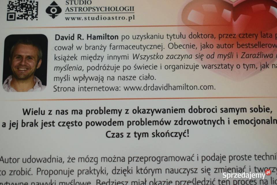 Nauka kochania siebie wybaczenia do pełnej motywacja, rozwój osobisty Chełmno