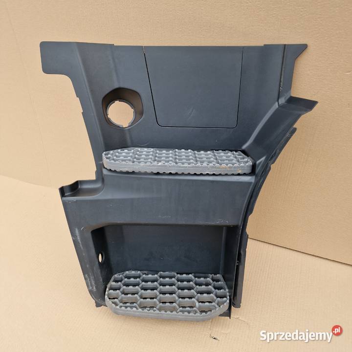 SCANIA R S STOPIEŃ STOPNICA LEWA ORYGINAŁ Bieleń