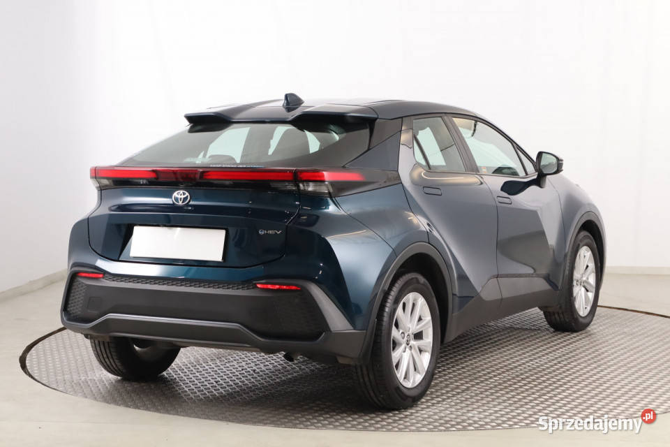 Toyota CHR 18 Hybrid Zabrze sprzedam