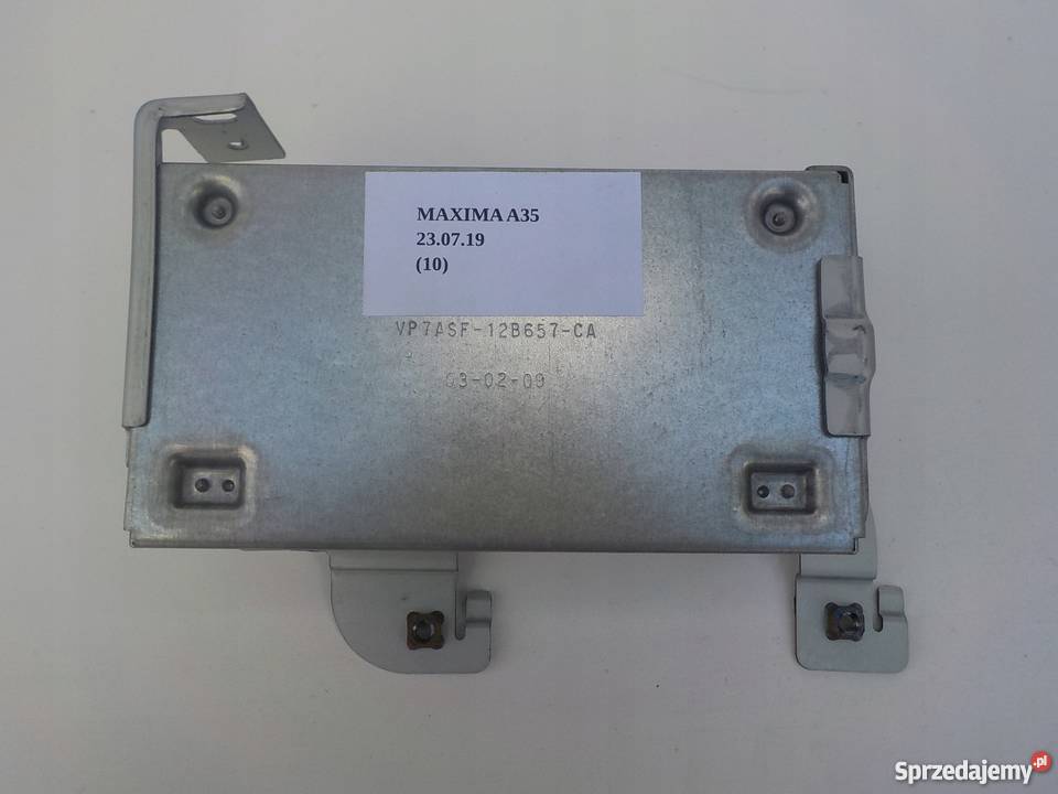 MODUŁ ANTENY VP7ASF12B657CA NISSAN MAXIMA A35 Nowy Tomyśl sprzedam