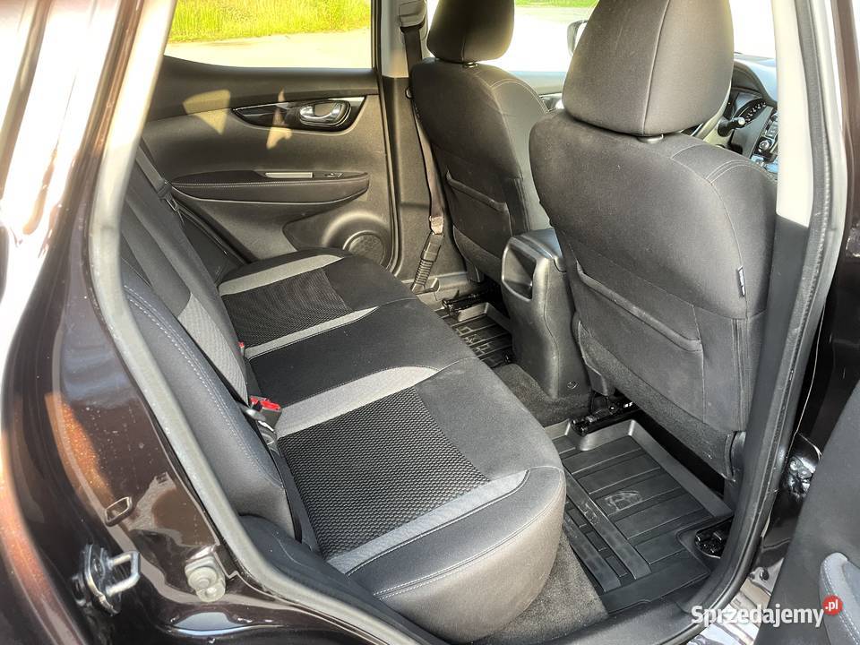 Nissan Qashqai 2020r Benzyna 13 140 62520Vat czujnik zmierzchu lubelskie Lubartów