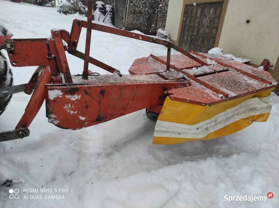 kosiarka rotacyjna 135 podkarpackie Jasło sprzedam