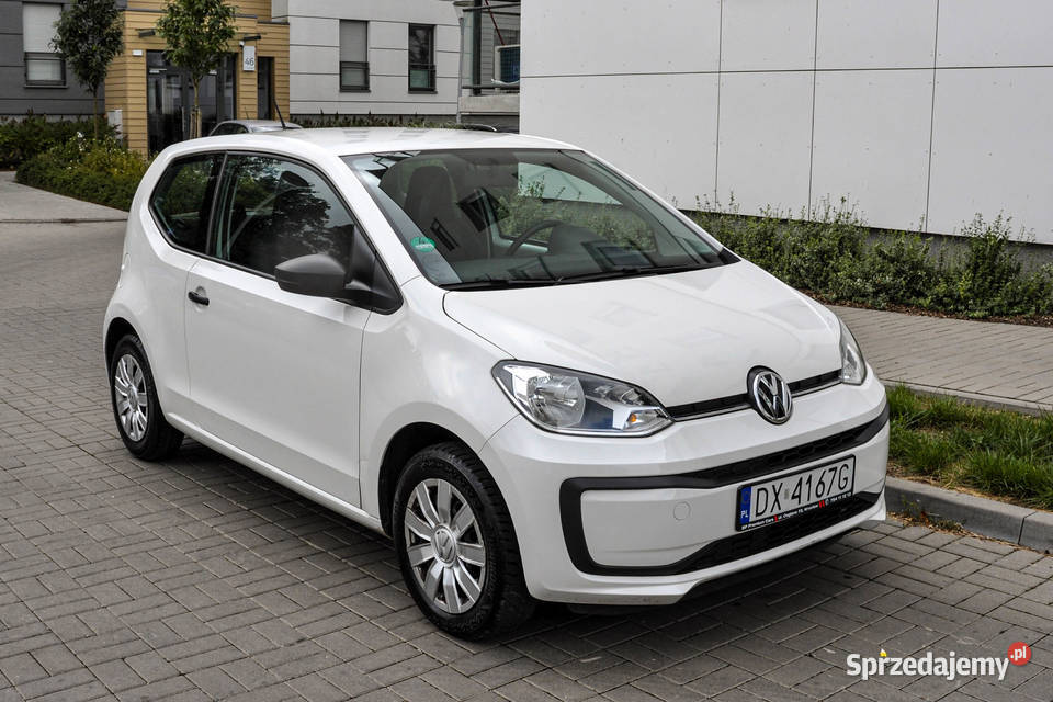 Volkswagen UP Lift 2017 r 100 100000km up! Wrocław