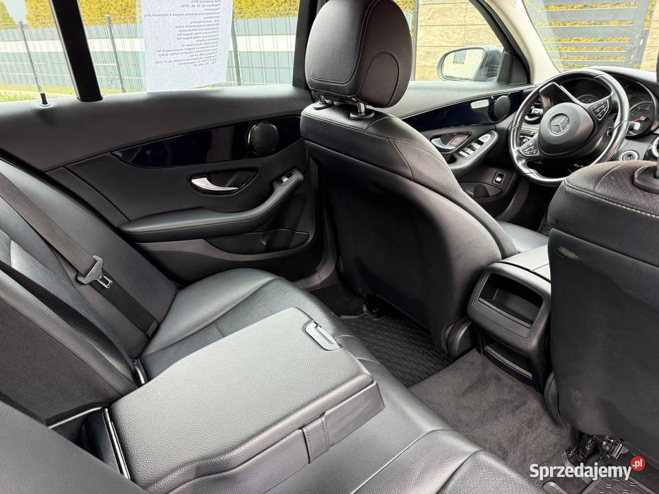 MercedesBenz Klasa C 2015 Sanok