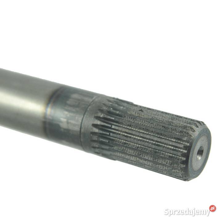Wałek 24T24T 26 x 415 mm PRAWY Kubota M4700 Tajęcina sprzedam