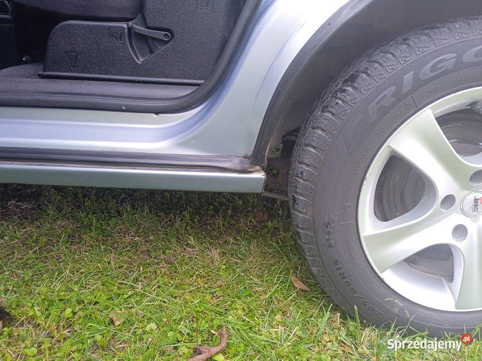 Sprzedam Opel Zafira 18 16V z LPG Kombi podkarpackie Ropczyce sprzedam