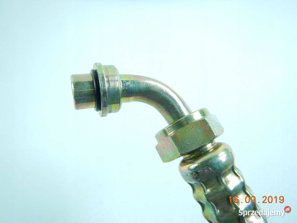 PRZEWÓD KLIMATYZACJI FIAT CROMA 9096 20 ASO