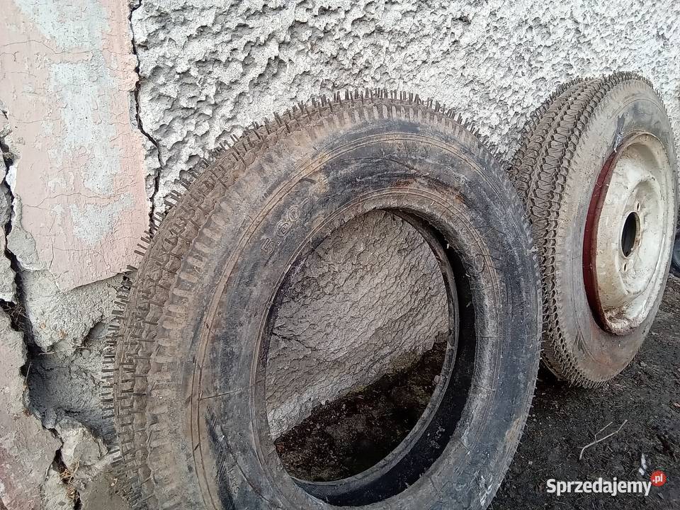 OPONY DO syreny 2 nowe Dobra