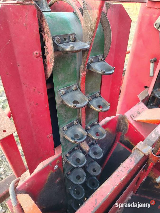 Sadzarka do ziemniaków Hylleberg Rolnictwo