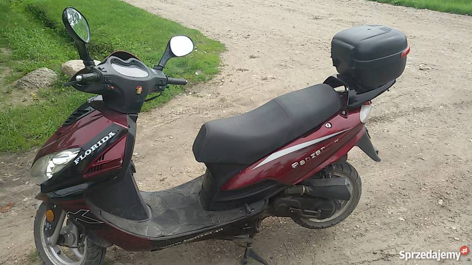 BENZER FLORIDA Okazja Kutno sprzedam