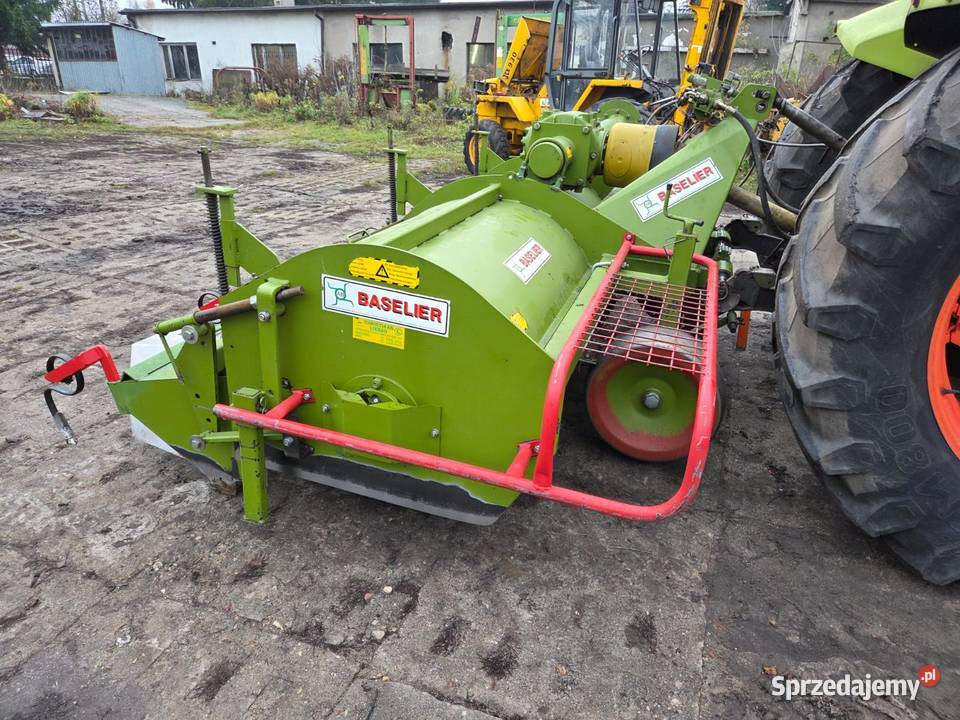 Formownica Baselier mazowieckie Mińsk Mazowiecki