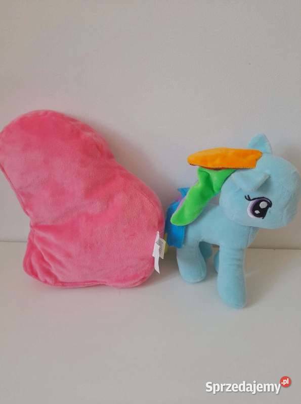 Śpiewający kucyk Pony podusia dolnośląskie
