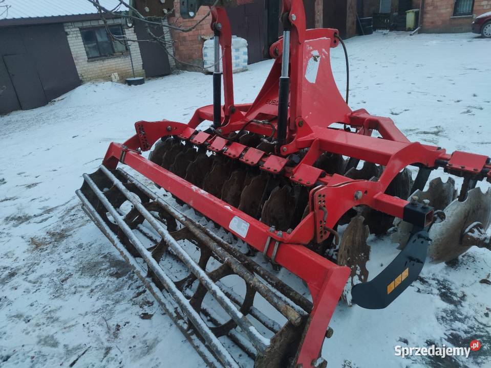 Brona kompaktowa z hydropakiem agregat uprawowo łódzkie Wieluń sprzedam