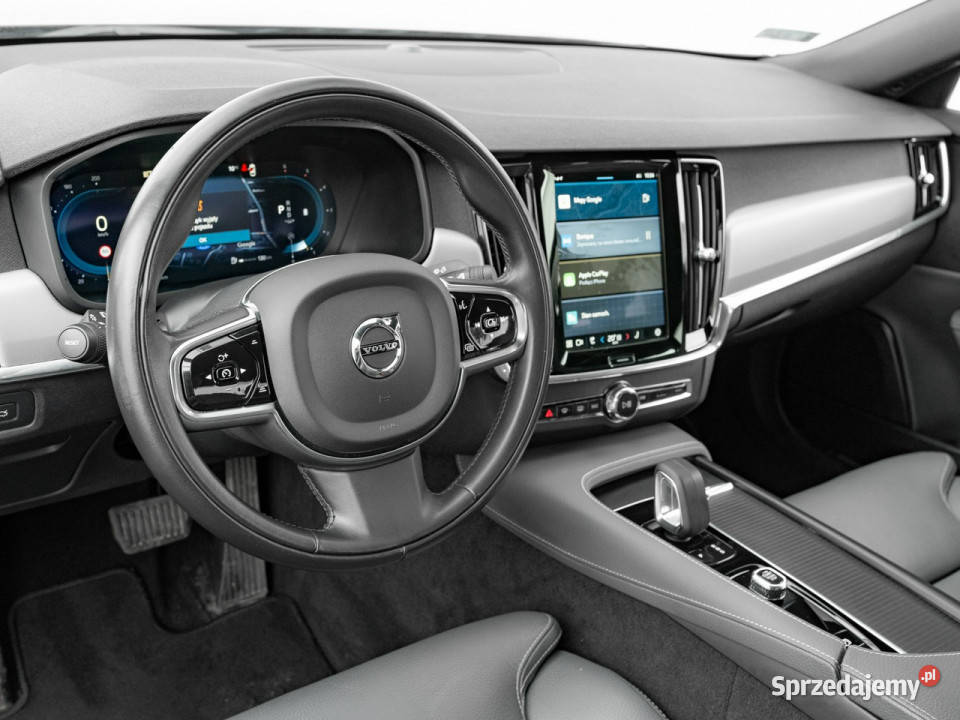 Volvo S90 GD2A403B5 D AWD Momentum Podgrzf I 4/5 Gdańsk