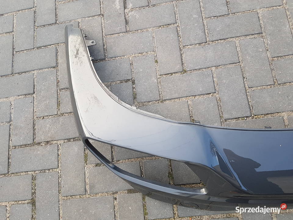 BMW 840i M850i G16 SPOJLER ZDERZAKA TYL OSLONA Spoilery Karoseria wielkopolskie Turek