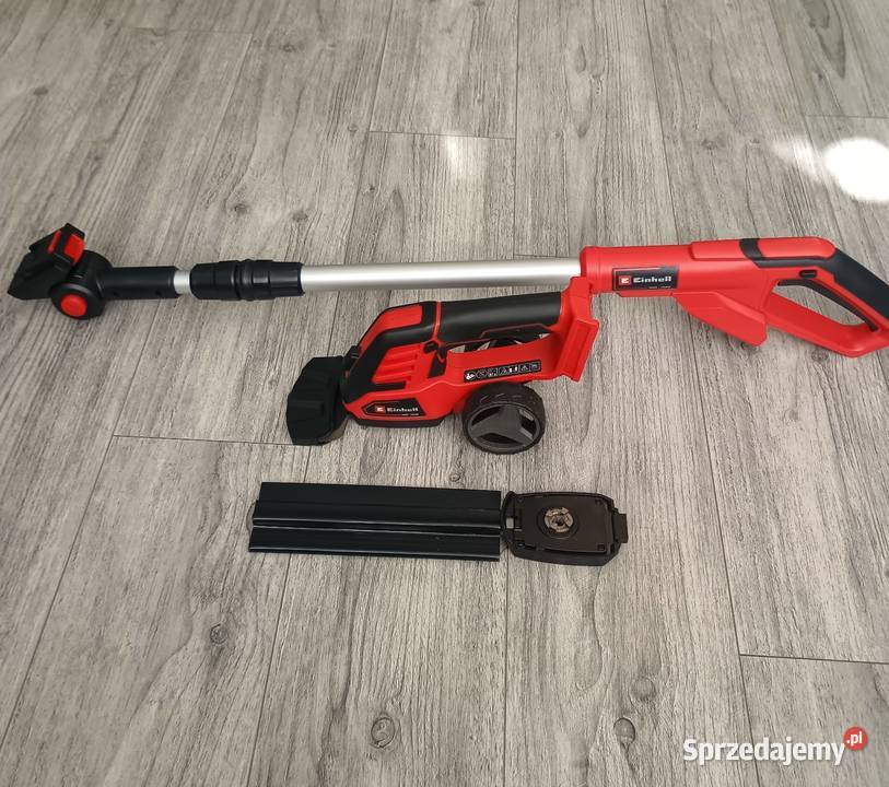 Nożyce akumulatorowe Einhell GECG 18100 Góry