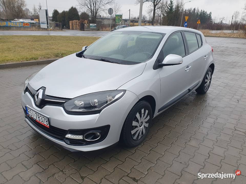 Renault Megane 2015r. 1.5 dci 110km możliwa zamiana