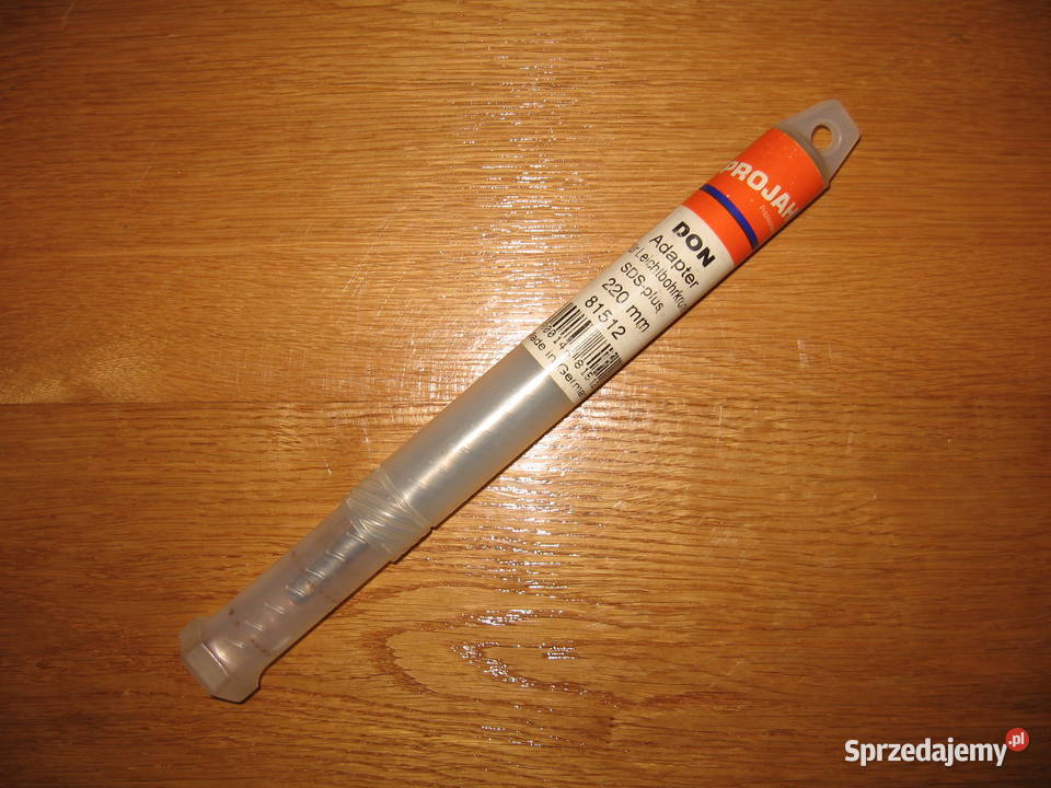 Adapter oryginal Projahn sdsplus otwornica Bosch Adaptery Sosnowiec