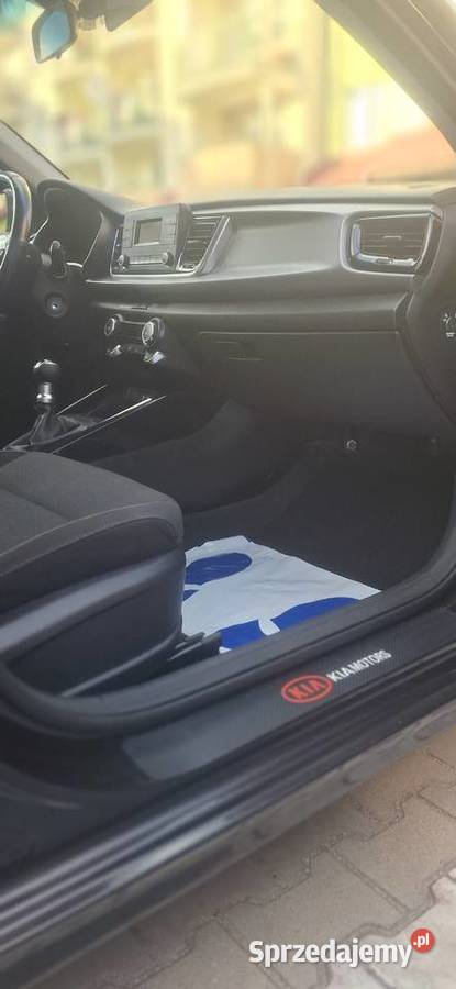 Sprzedam Kia Rio Olsztyn