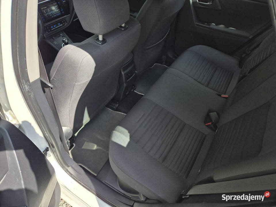 Toyota Auris 18 HSD 136 Kamera Serwisowany mazowieckie Otwock Mały sprzedam