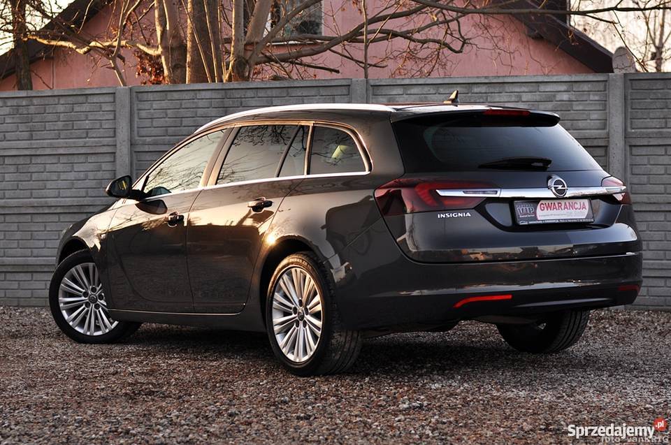 OPEL INSIGNIATurbo benzynaNAVILIFT przyciemniane szyby mazowieckie Płock sprzedam