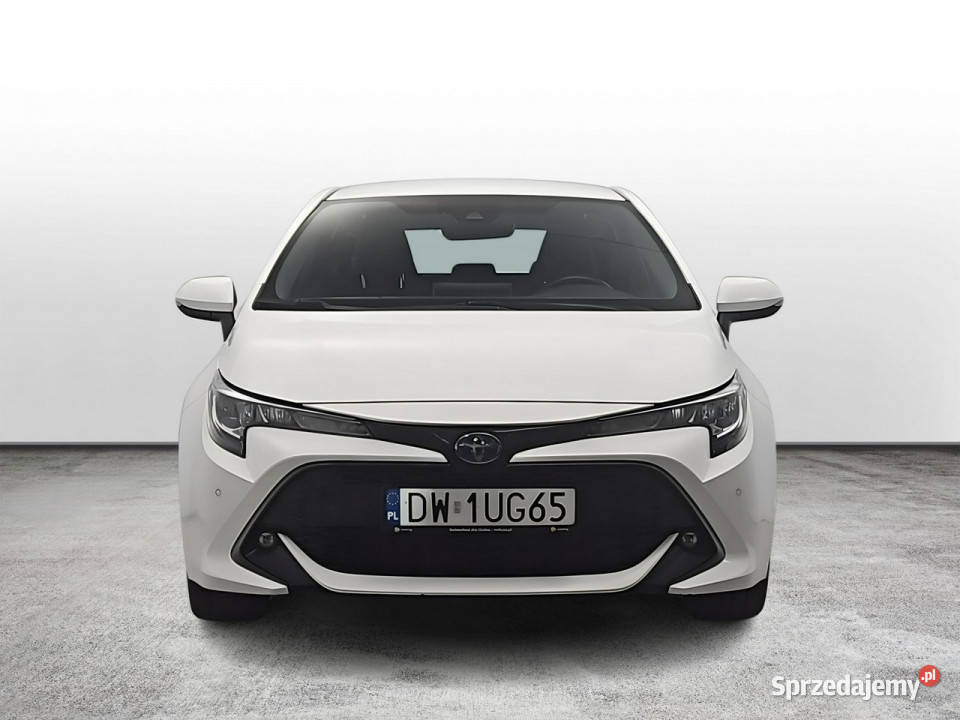 Toyota Corolla 18 Hybrid Comfort Z Polskiego Corolla Warszawa