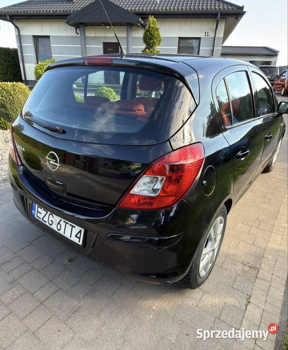 Opel Corsa 14 LPG Brzeźnio