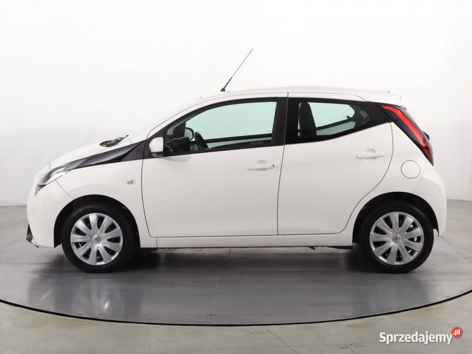 Toyota Aygo 10 VVTi wspomaganie kierownicy Katowice