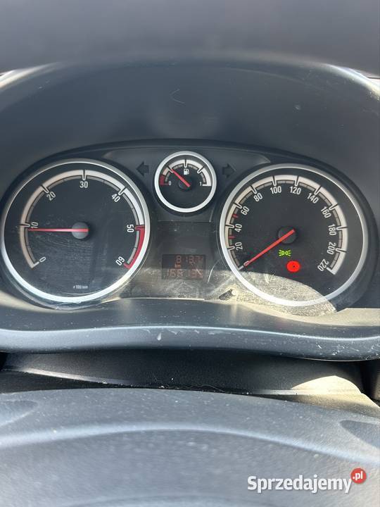 Opel Corsa D 2008r sprzedam