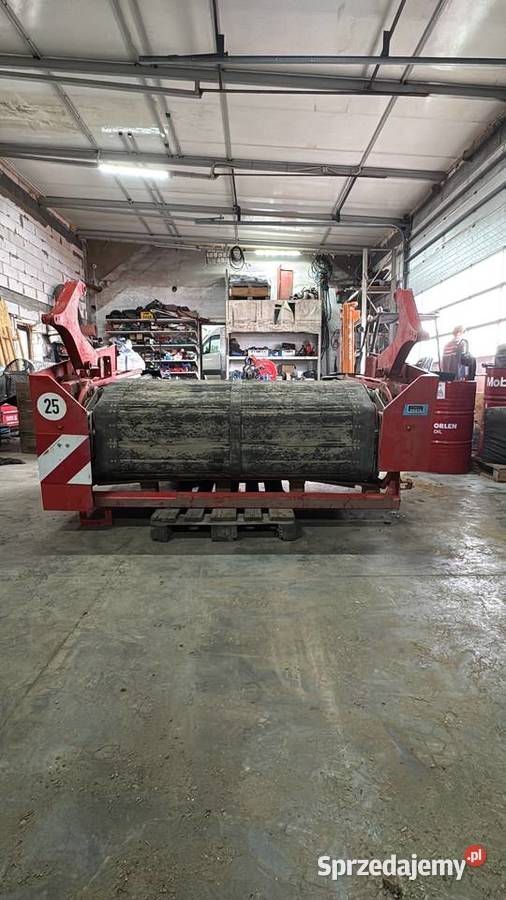 Taśma Dewulf Mega RA Do kombajnów Żyrosławice