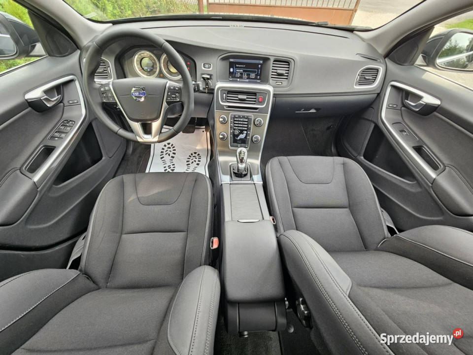 Volvo V60 Pełna Historia Serwisowa Ładne i tempomat Opoczno