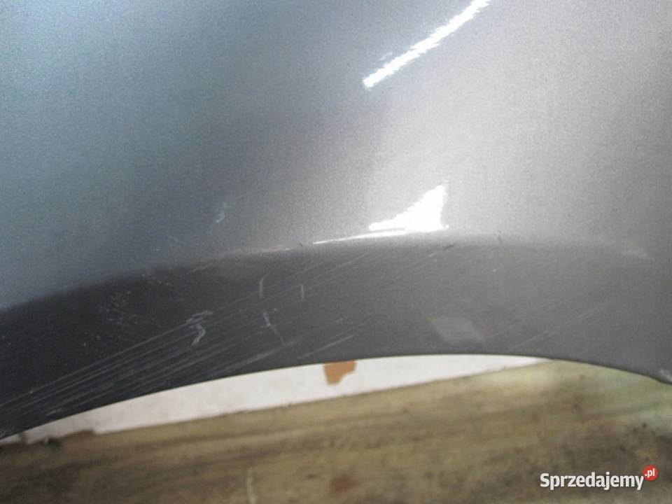 VW GOLF VI 10r błotnik lewy przód
