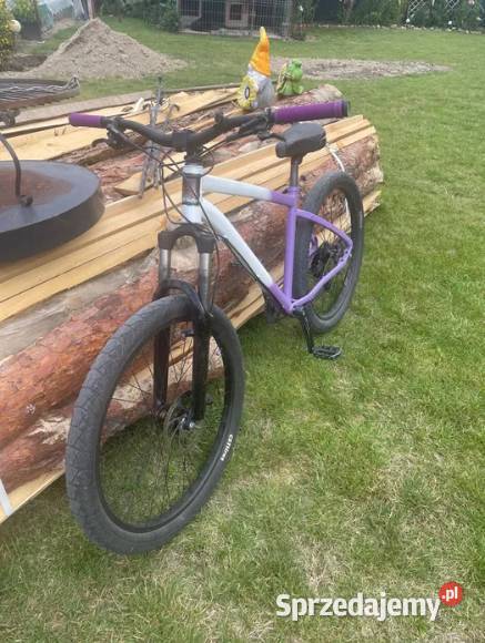 rower stunt castom Niedrzwica Duża