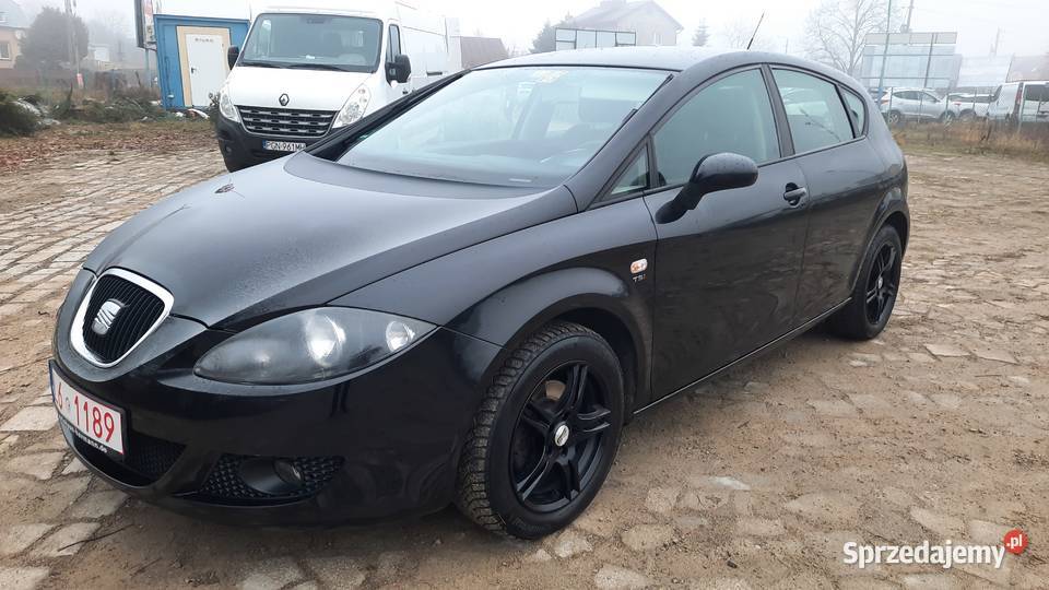 Seat Leon 14 16V Turbo benzyna 125 Klima Zadbany Kraśnik sprzedam