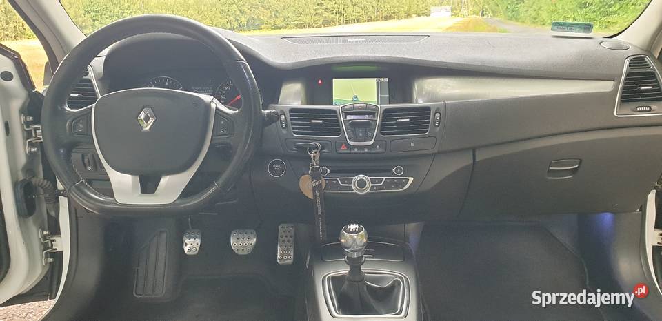 Renault Laguna III combi Bose Edition Spiczyn