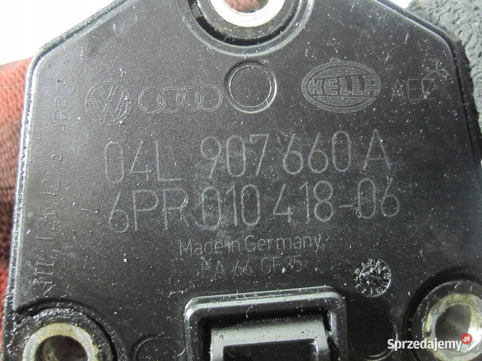 AUDI A4 20 TDI CJC 140 13r czujnik poziomu oleju świętokrzyskie