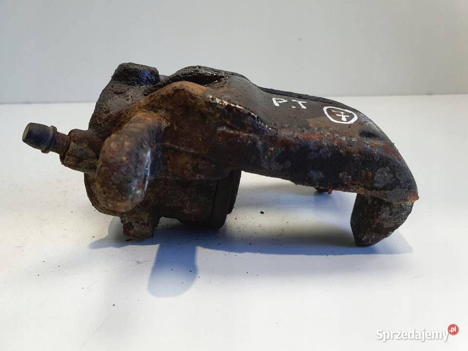 Dacia Lodgy PRZEDNI ZACISK HAMULCOWY prawy przód osobowe