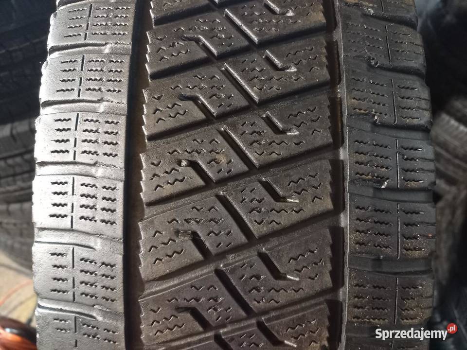 4x Opona UŻYWANA ZIMOWA BUS 22565R16C LASSA 159 65 podlaskie