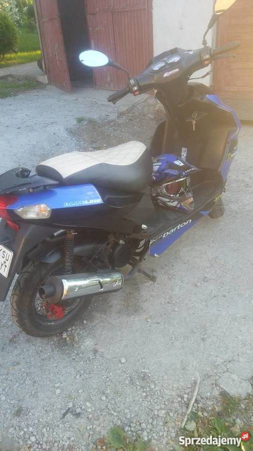 Barton orlando 2t kupiony w polskim salonie Barton Frycowa